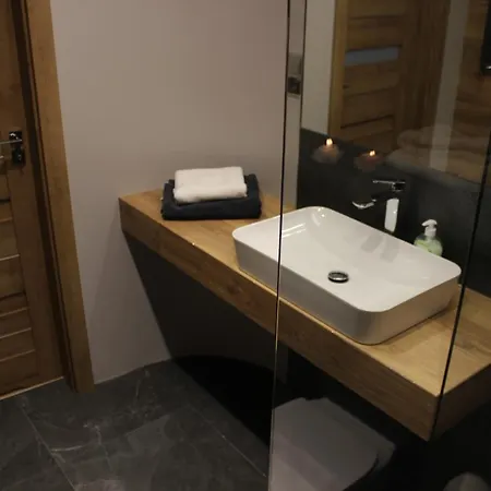 Apartament Orange Sun Nr 5 ゲストハウス *