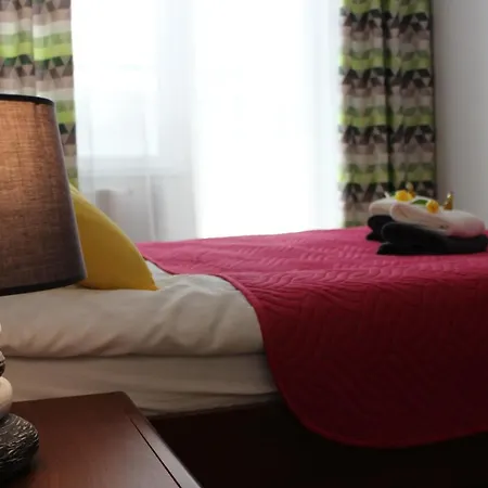 Apartament Orange Sun Nr 5 ポビエロボ