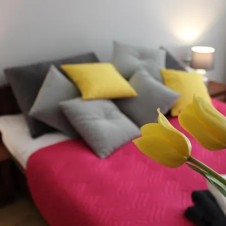 Apartament Orange Sun Nr 5 ポビエロボ