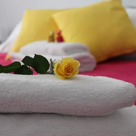 Apartament Orange Sun Nr 5